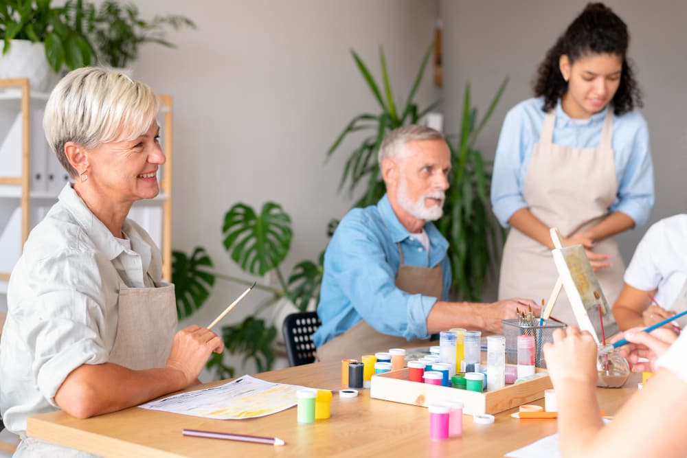 Aged Care Training - Workforce Capability & Skill Development