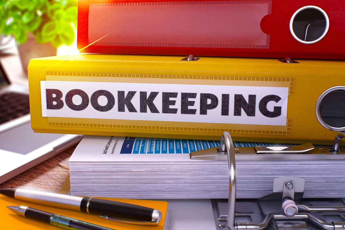 Bookkeeping Services - Reliable Financial Record Management