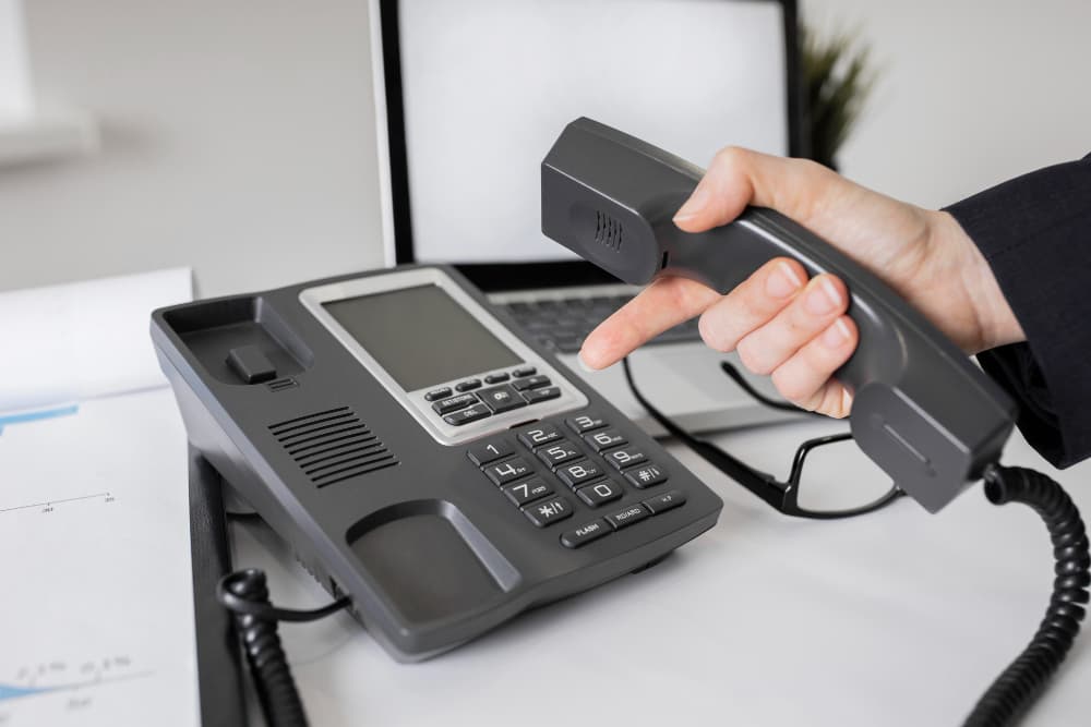 Reception & Phone Management - Professional Front-Desk Services